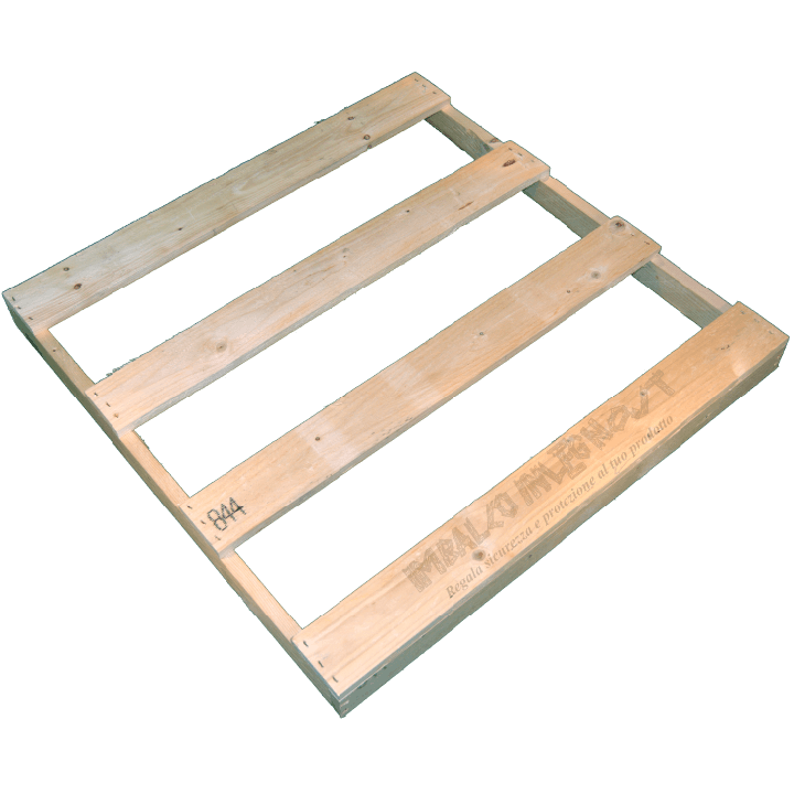 Cornice in legno - Frontale basso