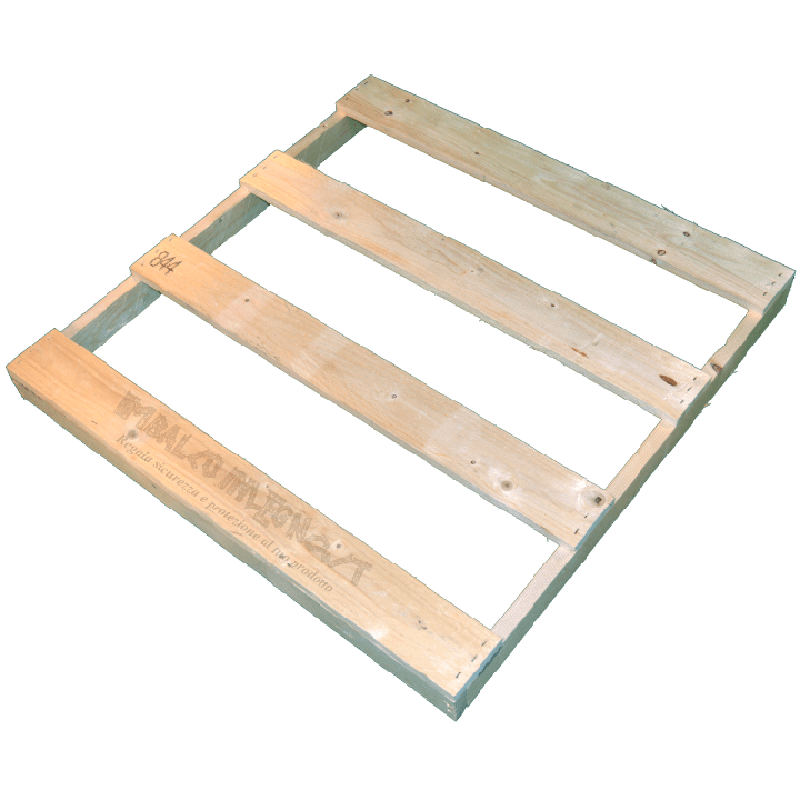 Cornice in legno - Frontale basso