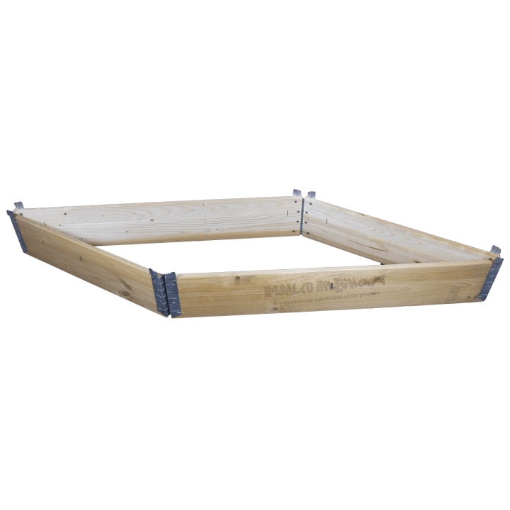 Panel de pared plegable de madera