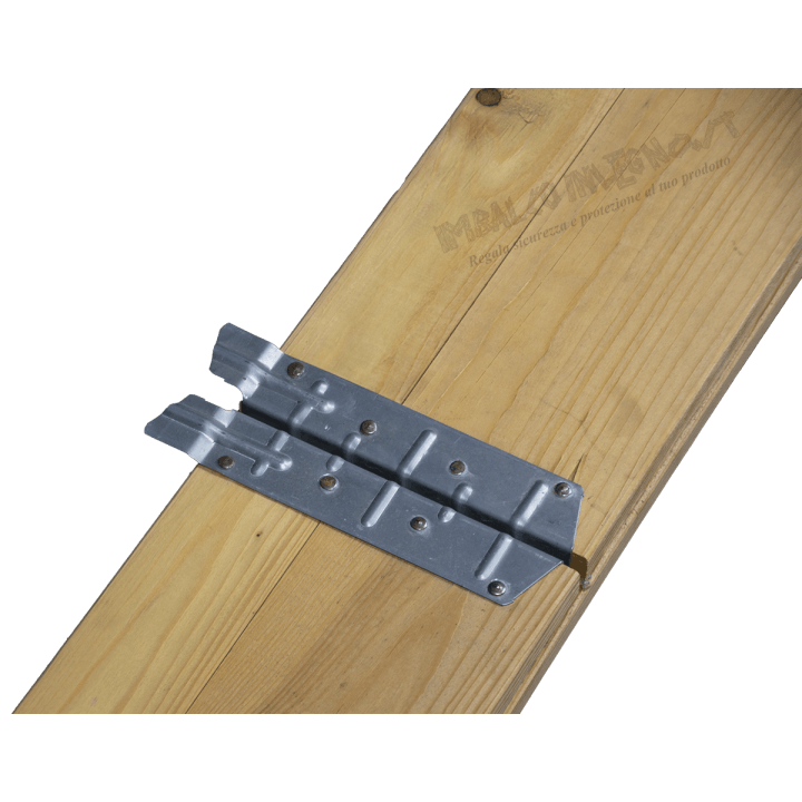 Folding wooden wall panel