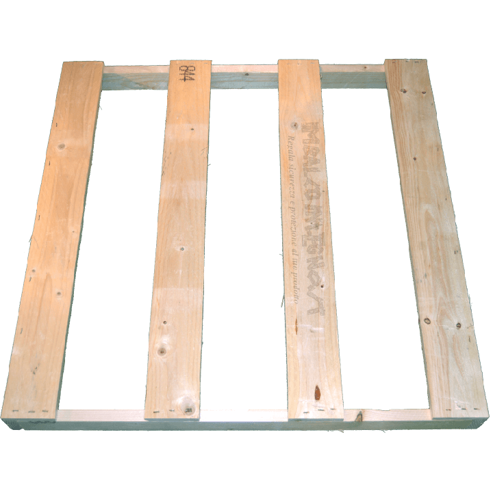 Cornice in legno - Frontale basso