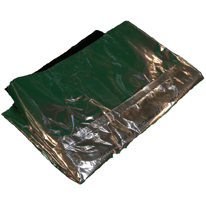 Barrier bag - Side left
