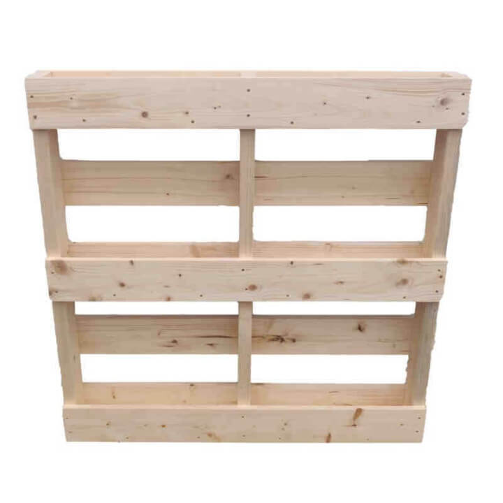 Palette de jardinière