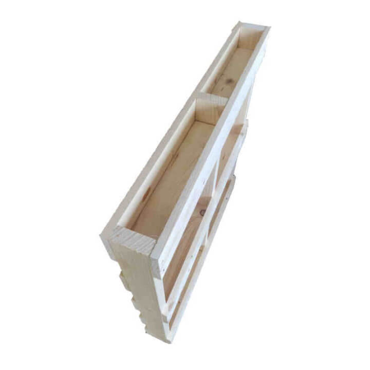 Palette de jardinière