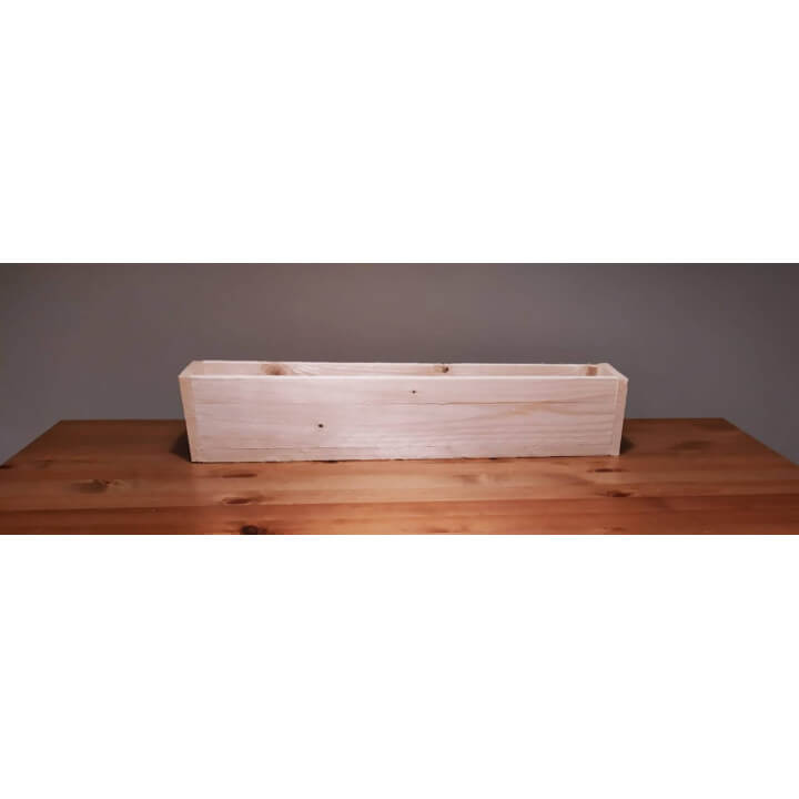Palettenvase