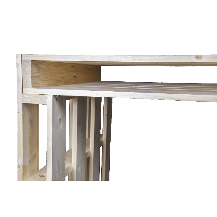 Palette bureau base et coin