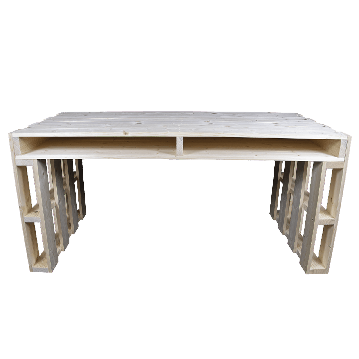 Pallet Desk 1