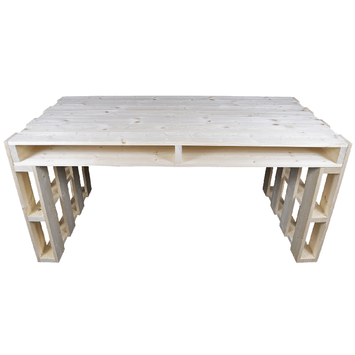 Pallet Bureau Receptie