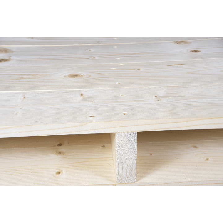 Pallet Desk base