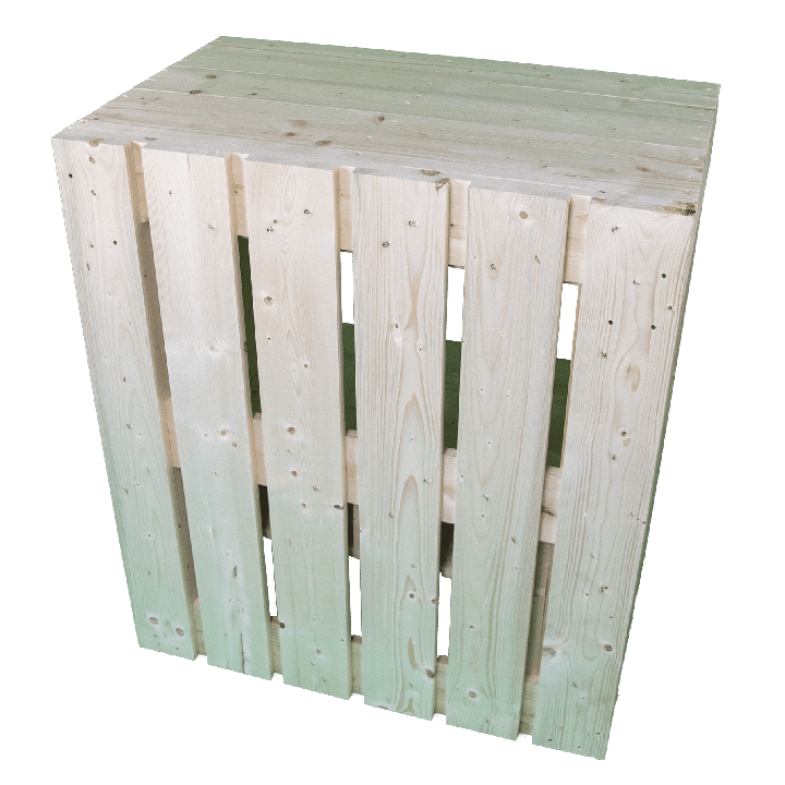 Pallet banco Laterale destro