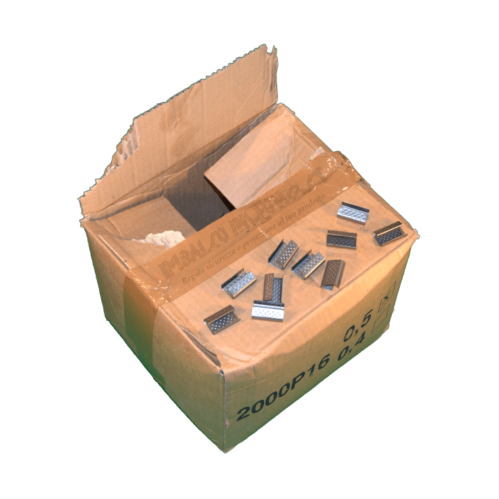 Seals - Side box seals