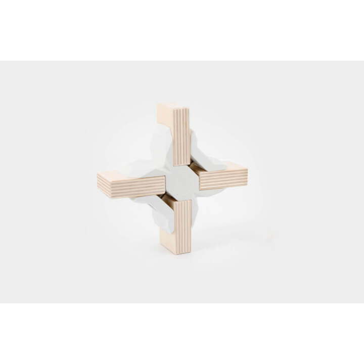 Connecteurs PlayWood