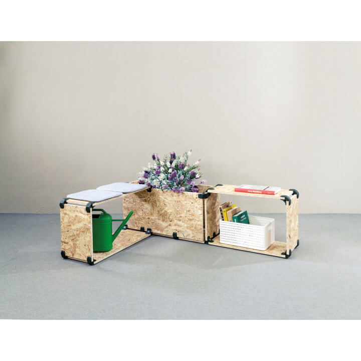 Connettori PlayWood