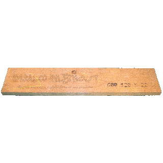 Tavola 22x120mm - Frontale