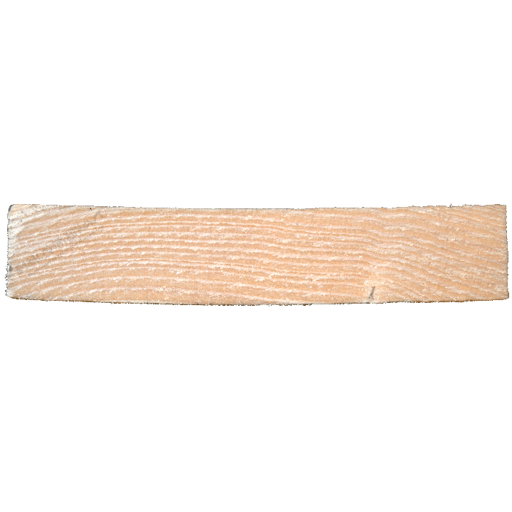 Tavola 22x120mm - Frontale
