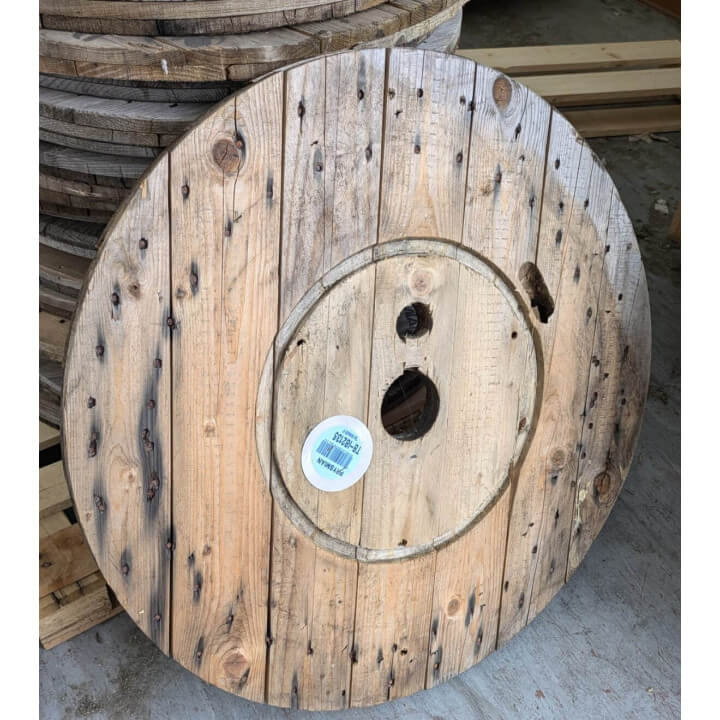 Bridas de madera