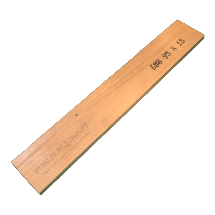 Tavola 18x95mm - Frontale