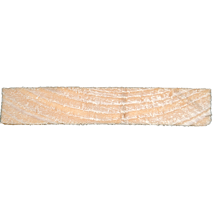 Tavola 18x95mm - Frontale