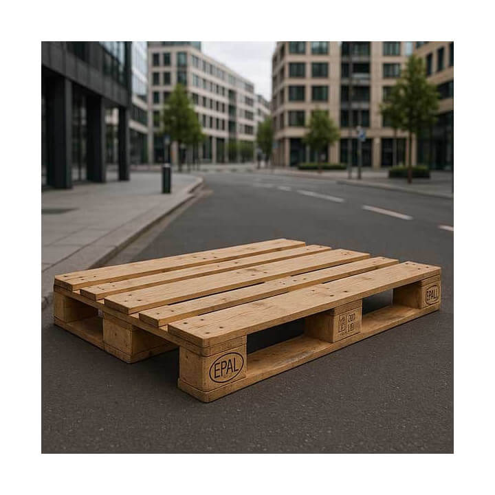 EPAL Euro Pallet 120x80