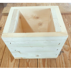 copy of copy of Flower crate 39x37x34h Outlet