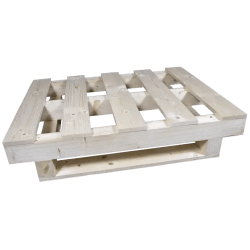Cópia de PALETE DE MADEIRA COM CONTRAFICHA 170x130 Outlet
