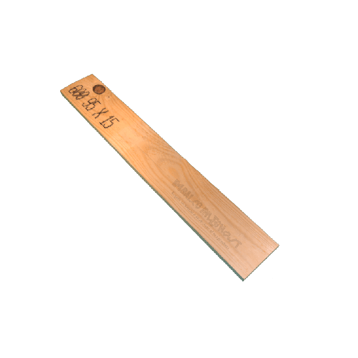 Softwood Board 15x95mm - Side right