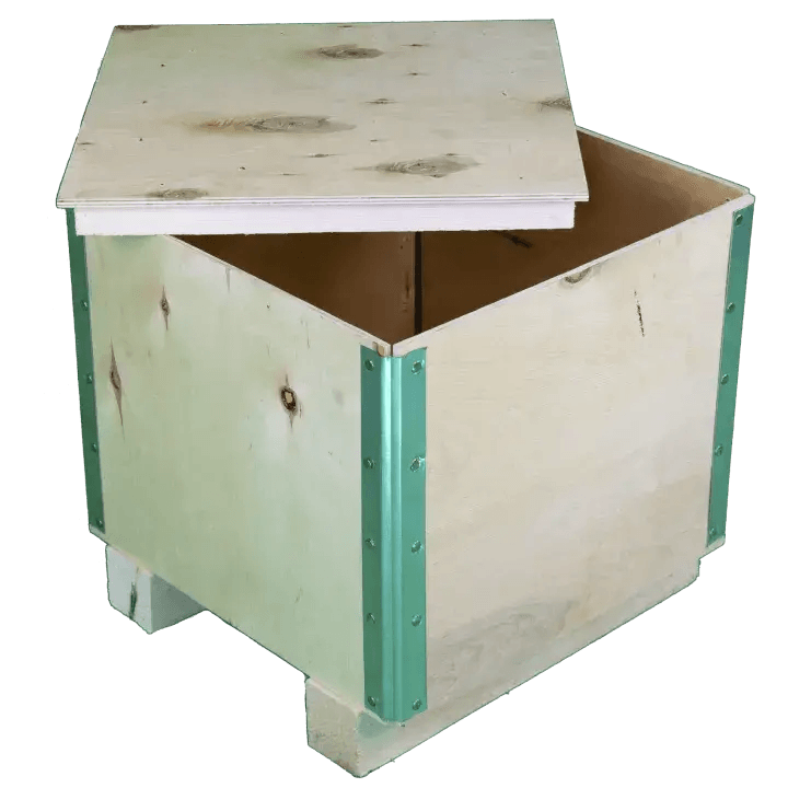 copie de Cassa pieghevole OSB 75x55x50