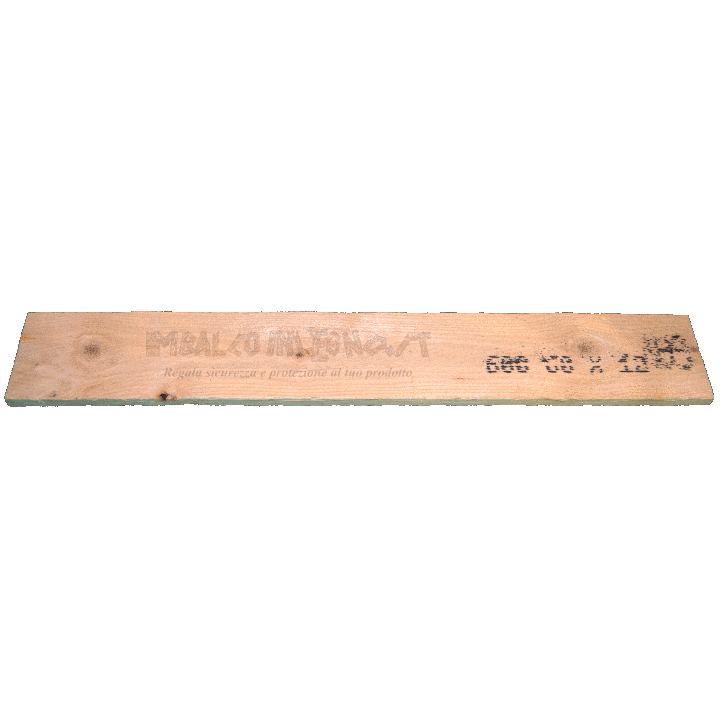 Tavola 12x60mm - Frontale