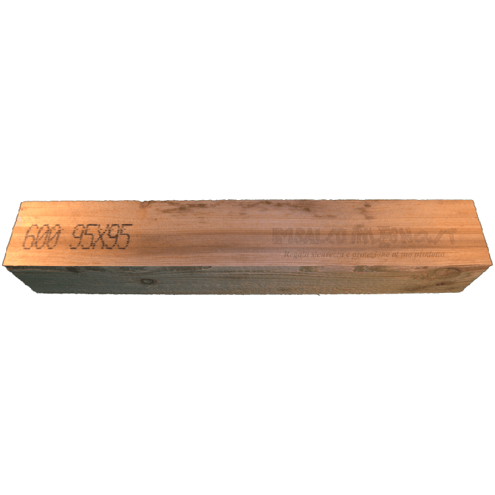 Morali 95x95mm - Frontale