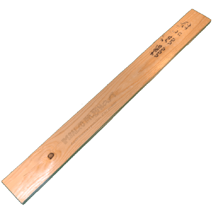 Tavola 12x60mm - Laterale sinistro