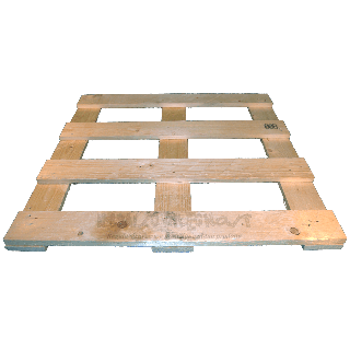 Top Cap for unit load protection - Front