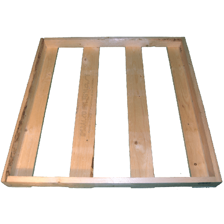 Cornice in legno - Frontale basso