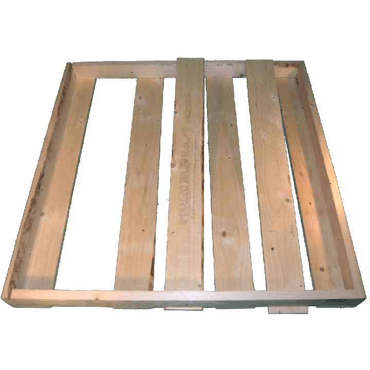 Cornice in legno - Frontale basso