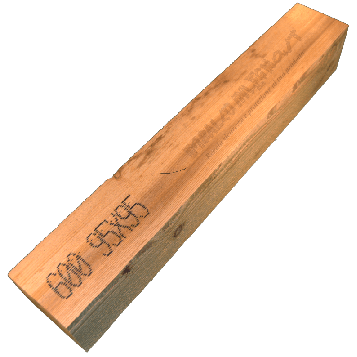 Morali 95x95mm - Frontale