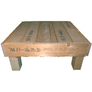 Palet mesa 2