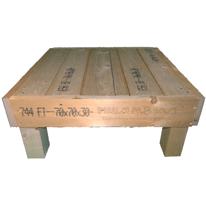 Pallet Table 2