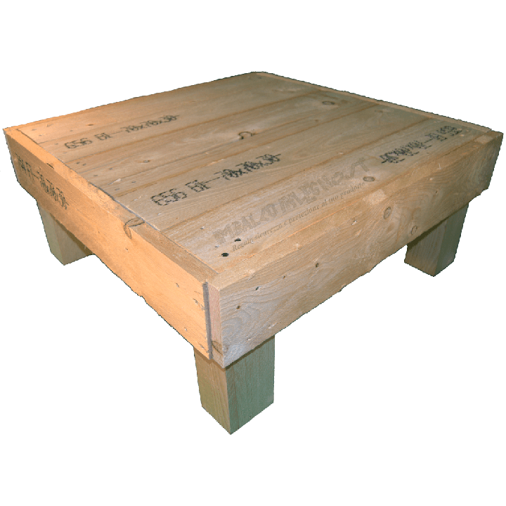 Pallet Tavolo - Laterale destro basso