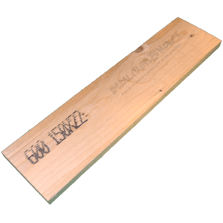 Tavola 22x150mm - Laterale sinistro