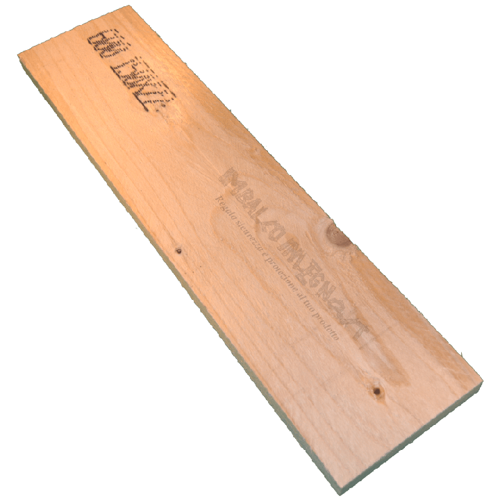 Tavola 22x150mm - Laterale destro