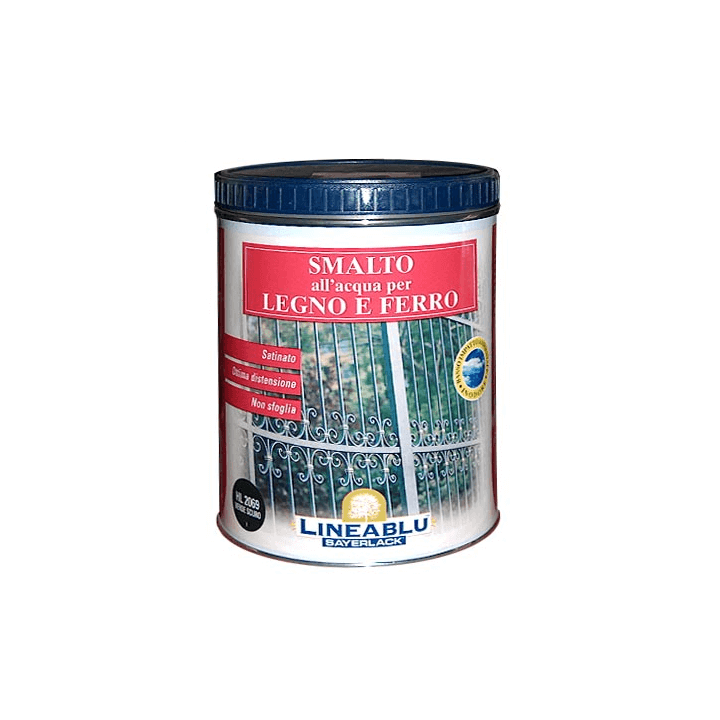 Smalto all'acqua