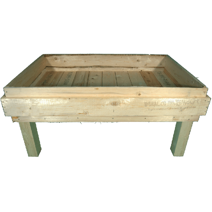 Keukentuin Pallet