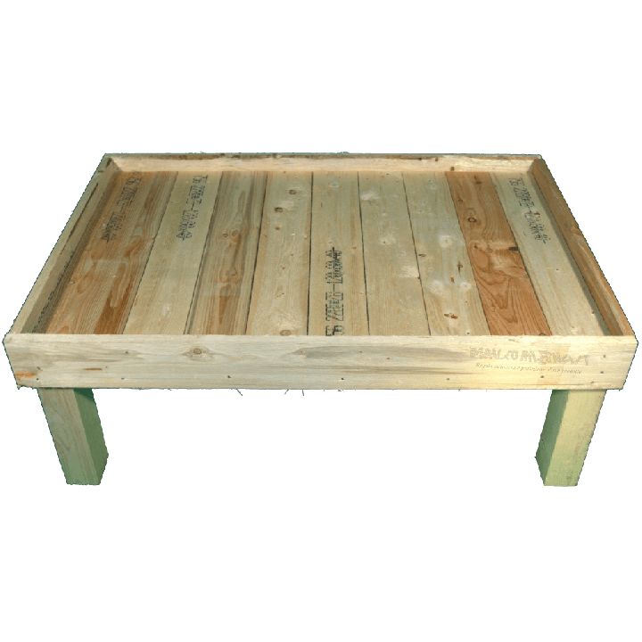 Pallet Kitchen Garden