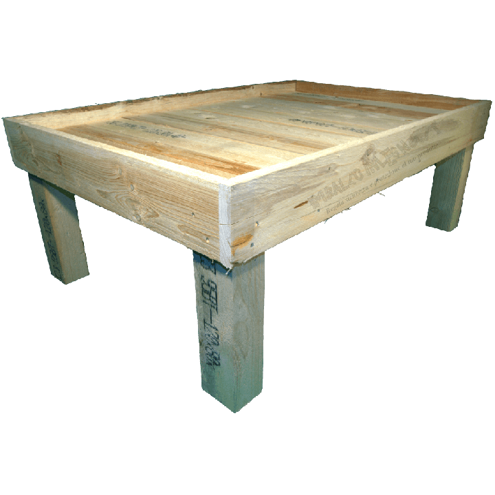 Pallet Kitchen Garden