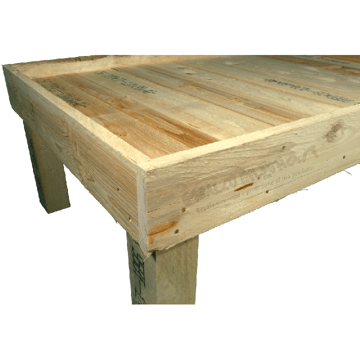 Pallet Kitchen Garden