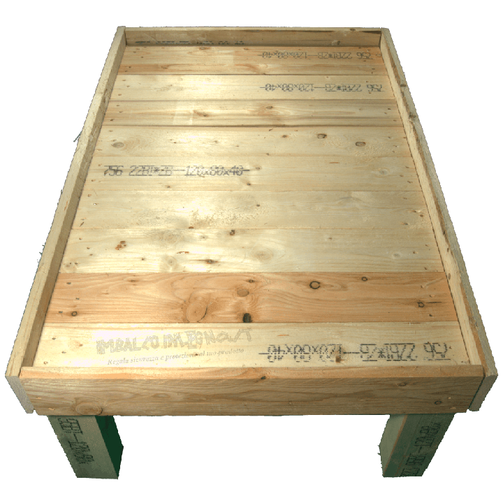 Pallet Kitchen Garden