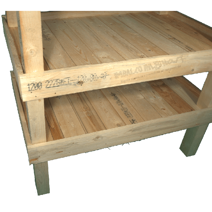 Pallet Kitchen Garden