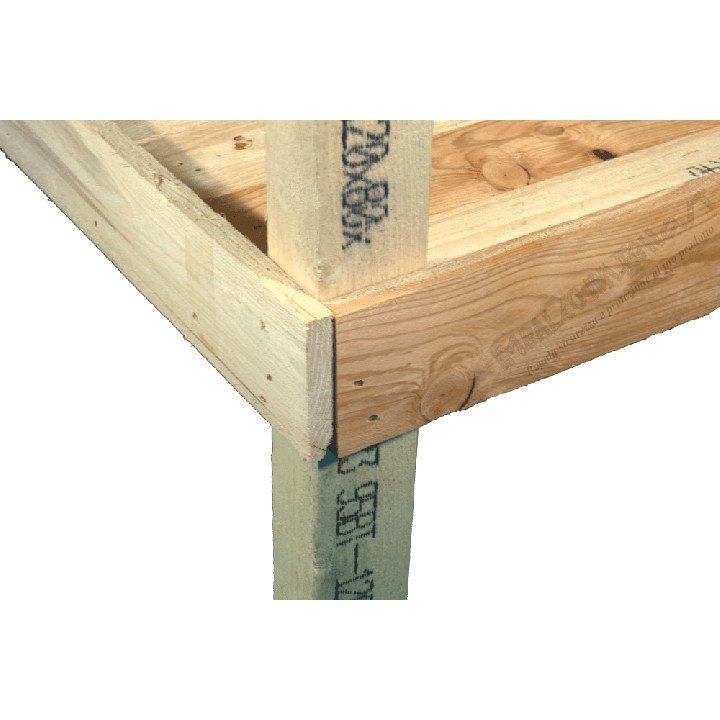 Pallet Kitchen Garden