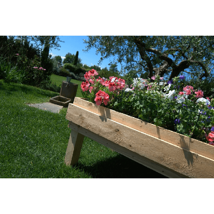 Pallet Kitchen Garden