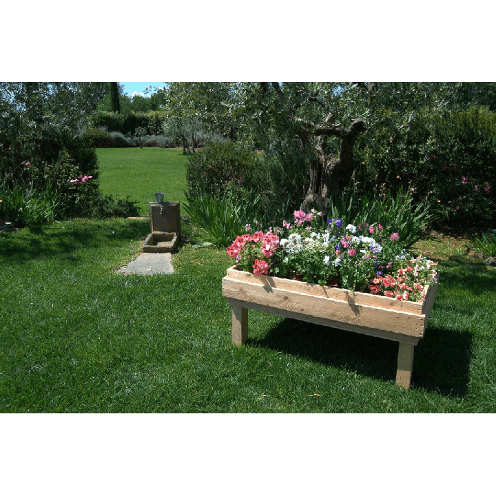 Pallet Kitchen Garden