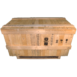 Cassa travata - Frontale